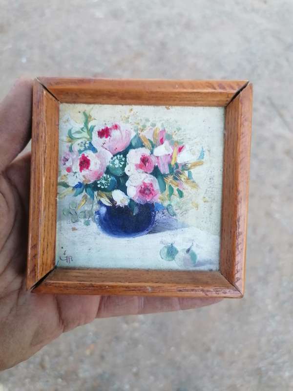 Minature painting