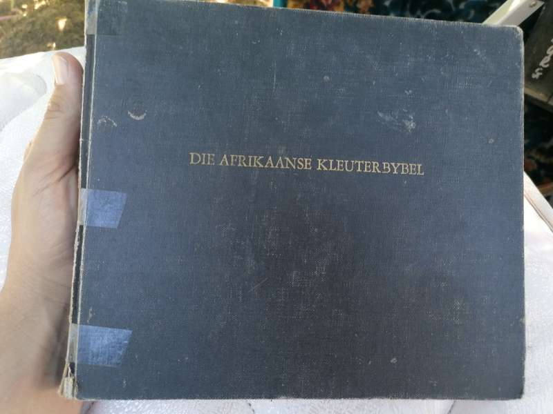 Die Afrikaanse kleuterbybel 1967