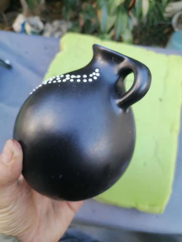 Small fifties vintage jug model. Have a small chip as per picture