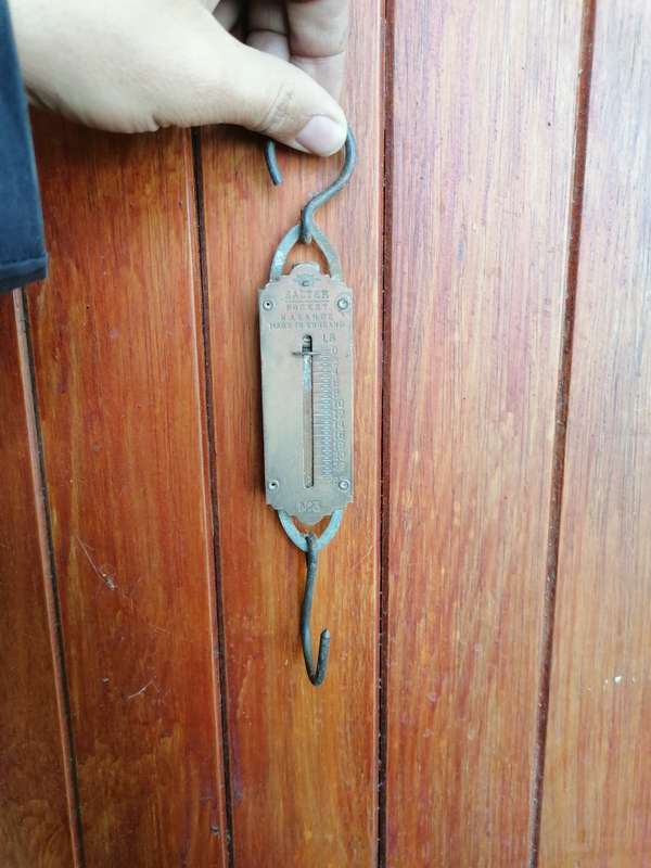 SALTER POCKET LB BALANCE SCALE NO 3