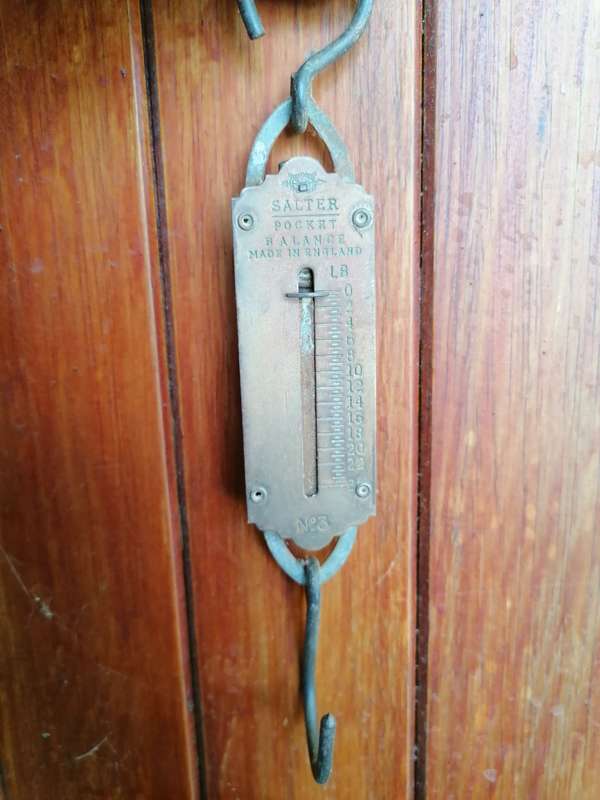 SALTER POCKET LB BALANCE SCALE NO 3