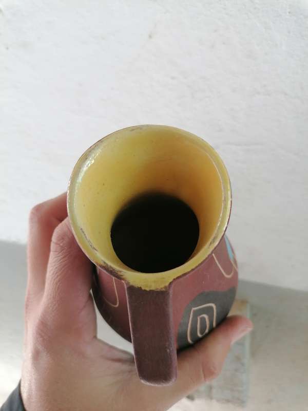 Small west Germany pitcher