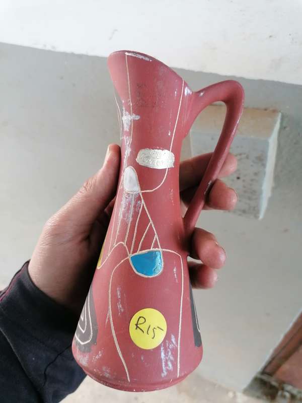 Small west Germany pitcher