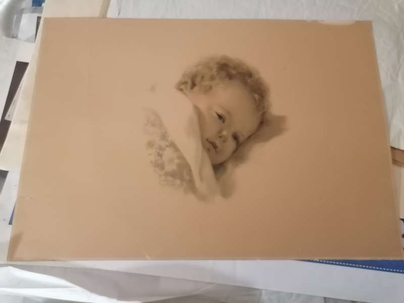 1920's Bessie Pease Gutmann Dreamland