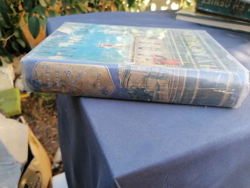 A Traveller in Rome Book by H. V. Morton
