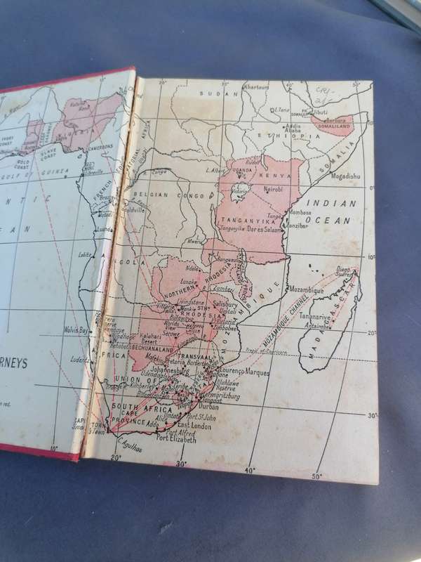 Apes and ivory Book by Joy Packer