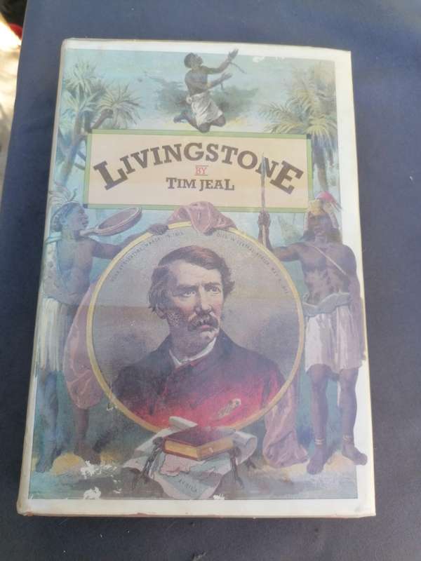 Livingstone  Jeal, Tim