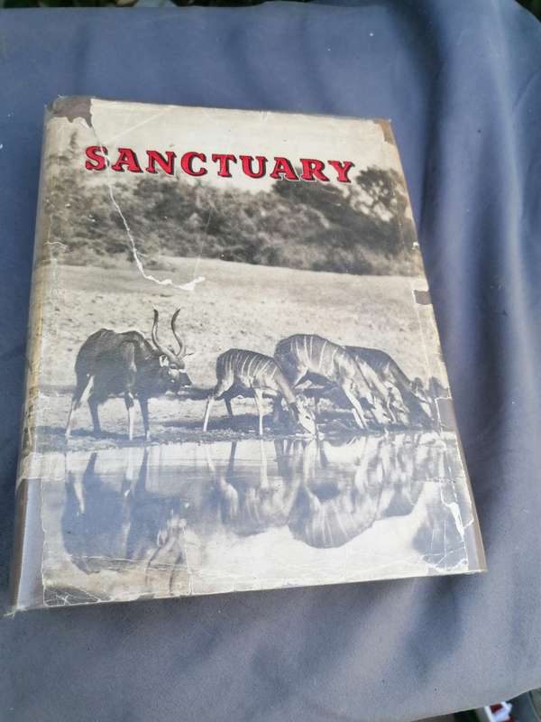 Sanctuary" by C.S. Stokes