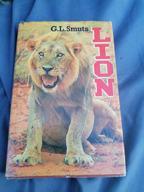 Lion Author/s: G.L. Smuts