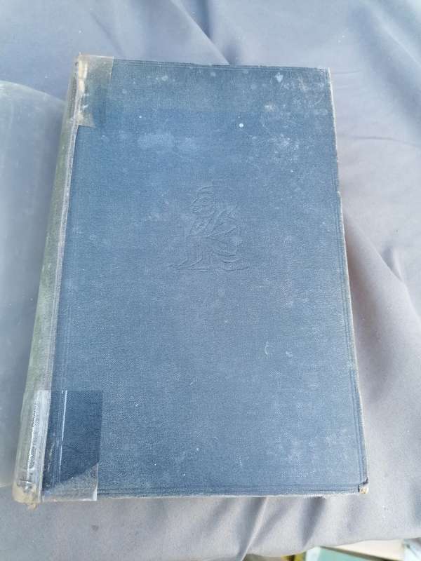 Thrice Through the Dark Continent: A Record of Journeyings Across Africa During the Years 1913-16 Bo