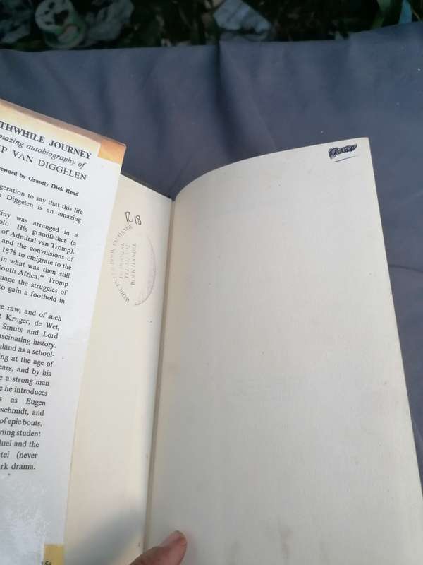 Worthwhile Journey (Tromp Van Diggelen