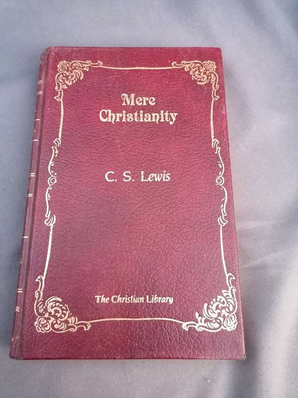 Mere Christianity Book by C. S. Lewis