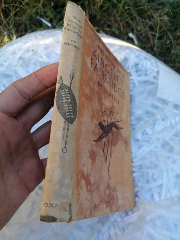 The story of Kingsley Fairbridge by himself - 1946