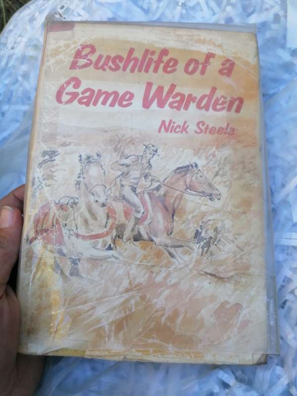 Bushlife of a Game Warden