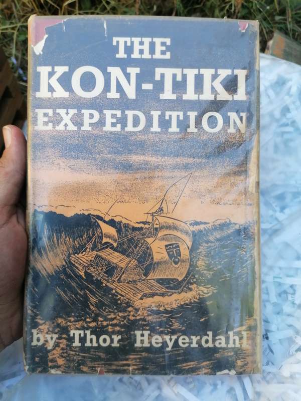 The Kon-Tiki Expedition (Thor Heyerdahl
