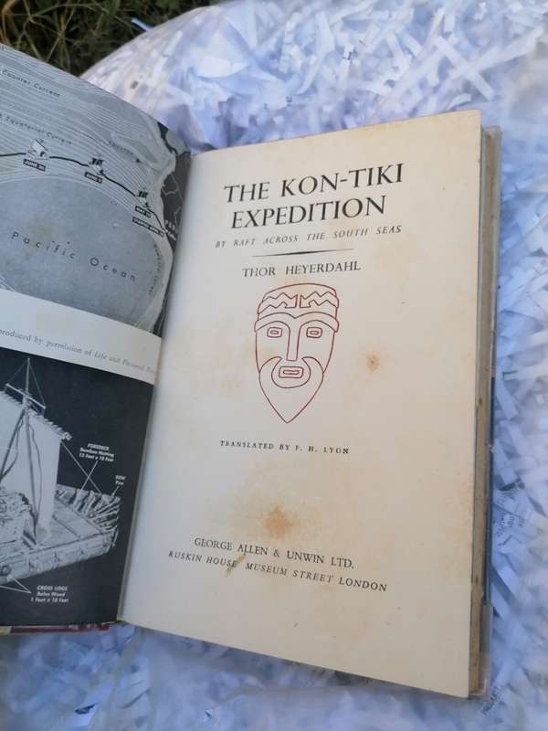 The Kon-Tiki Expedition (Thor Heyerdahl