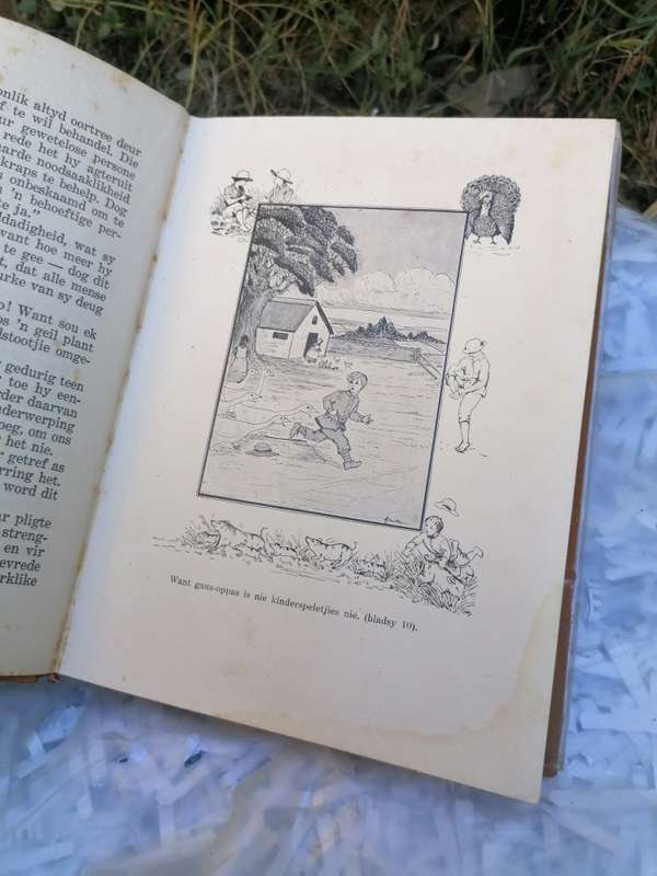 Langs die Lebombo - G.R.Von Wielligh