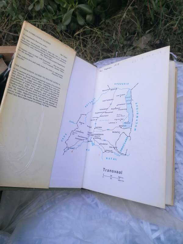 The Companion Guide to South Africa (Hardcover)