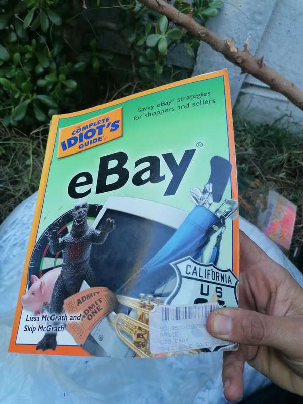 The complete idiots guide to ebay