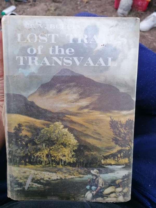 Lost Trails of the Transvaal Book by T. V. Bulpin