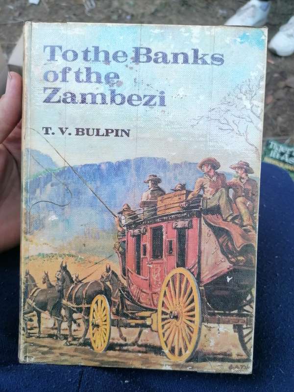 To the banks of the Zambezi Book by T. V. Bulpin