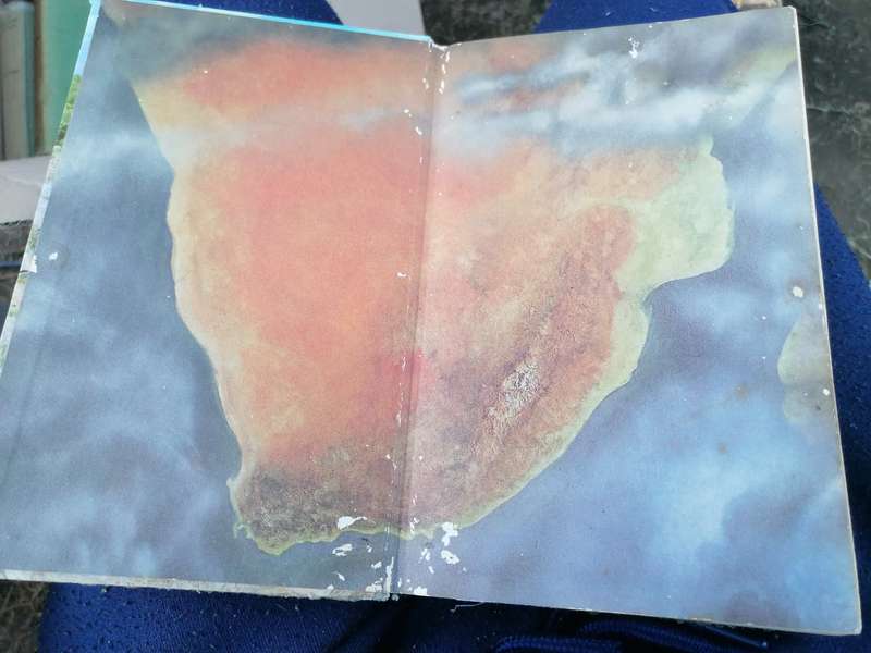 Discovering Southern Africa Book by T. V. Bulpin signed copy