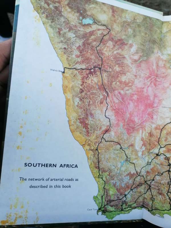 Discovering Southern Africa Book by T. V. Bulpin
