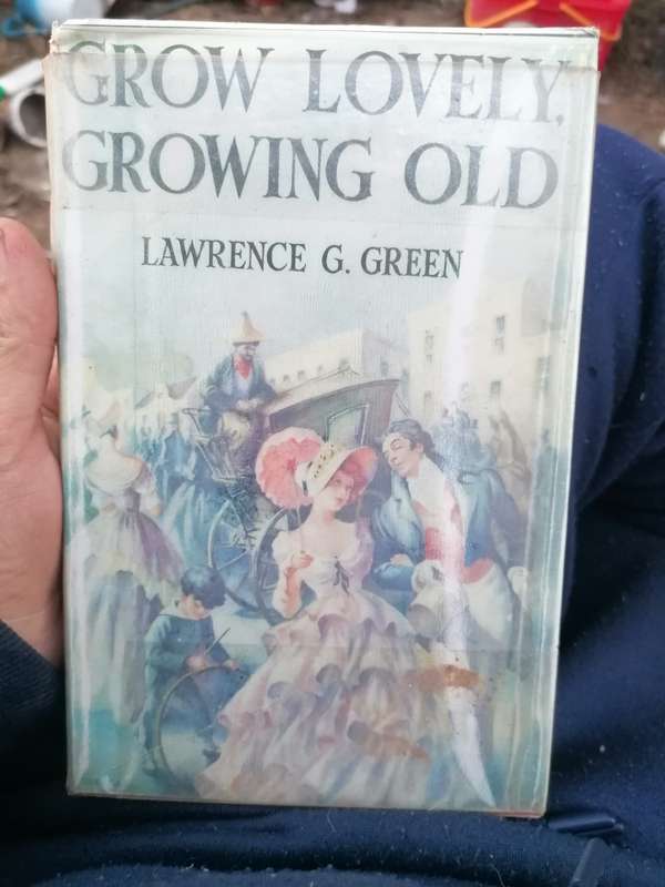 Grow lovely growing old by Lawrence G. Green