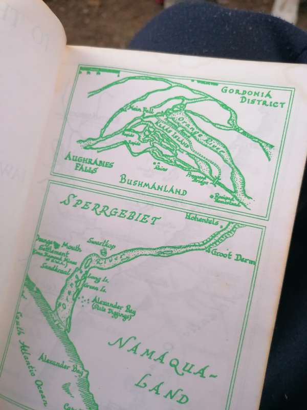TO THE RIVERS END BY LAWRENCE G. GREEN