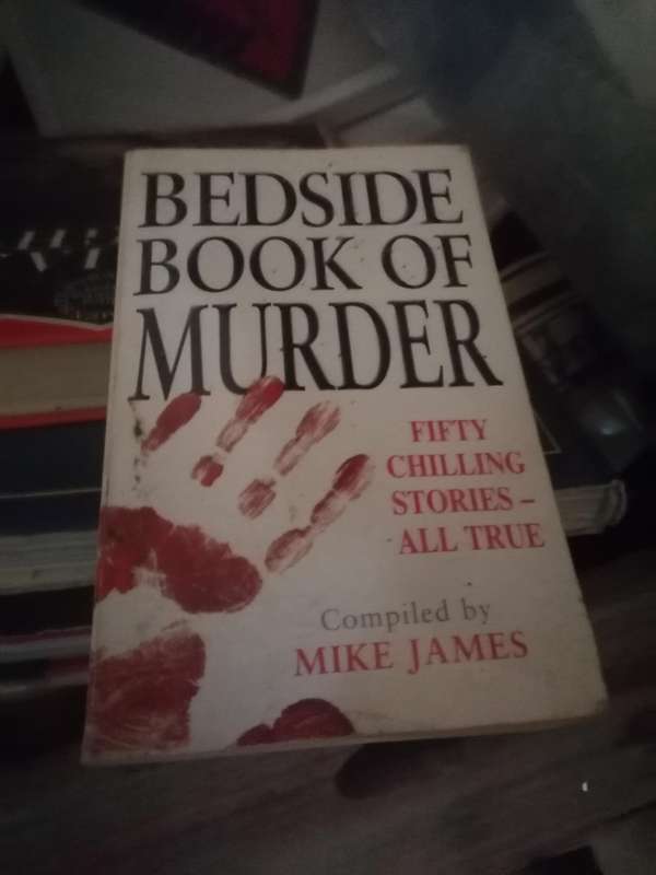 BEDSIDE BOOK OF MURDER