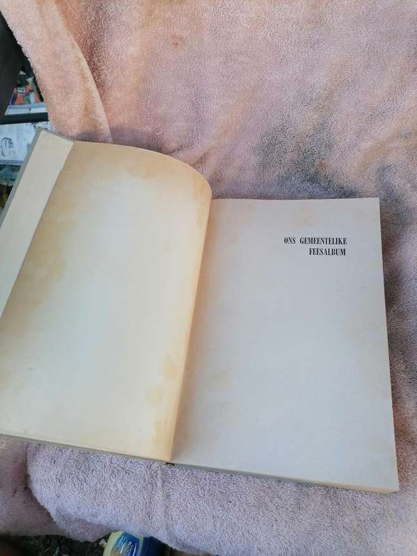 Ons Gemeentelike Feesalbum: n Oorsig van die ontstaan en groei van gemeentes
