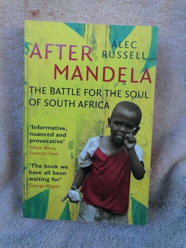 After Mandela Book by Alec Russell