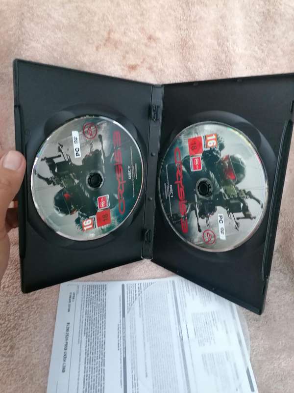 Crysis 3 PC DVD Hunter Edition 2013 Crytek