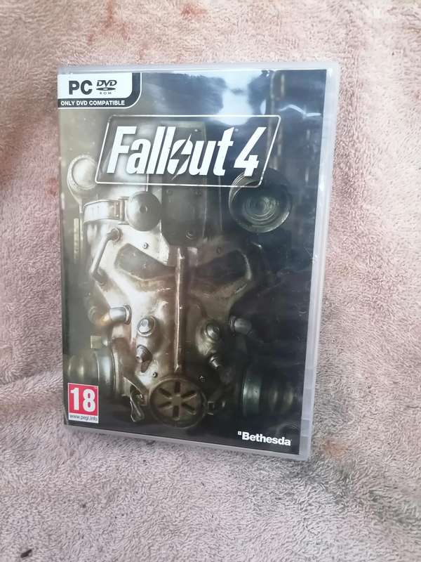 Fallout 4 pc game