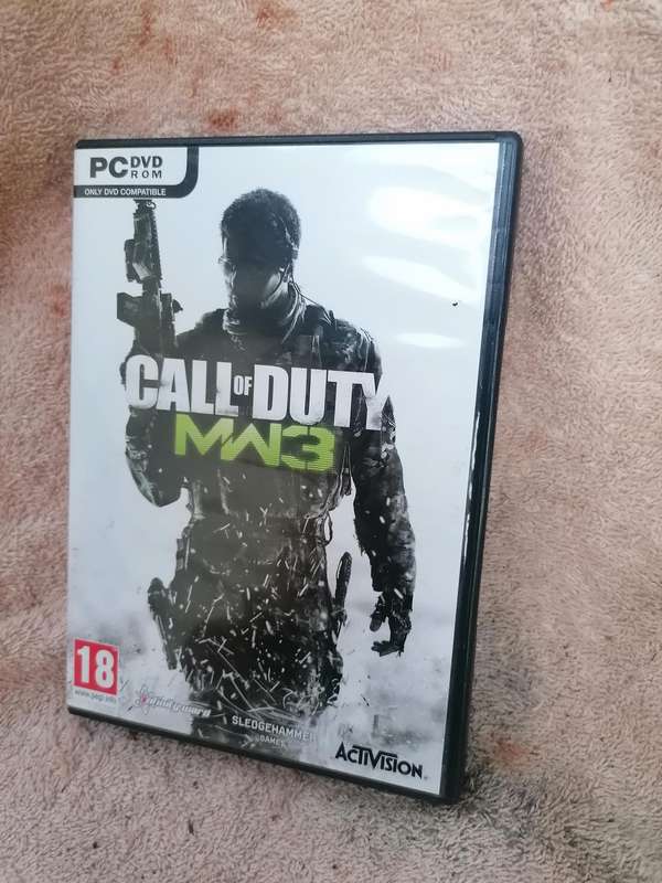 Call Of duty mw3 pc game