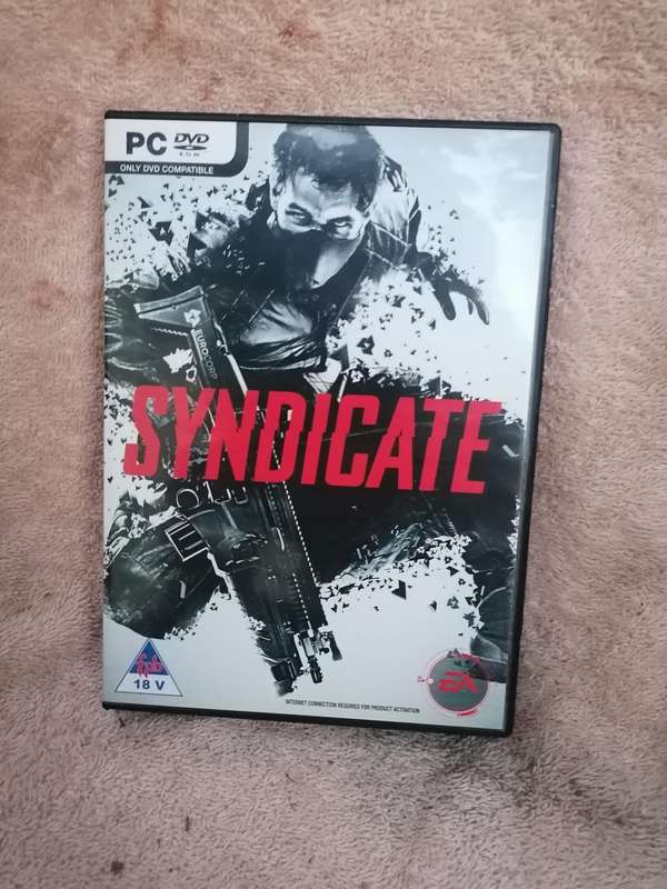 Syndicate pc game