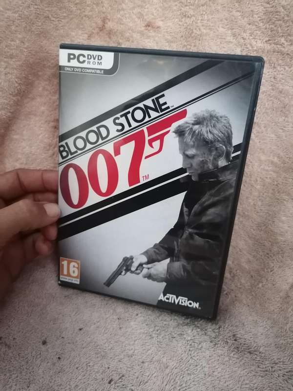 James Bond 007: Blood Stone for PC game