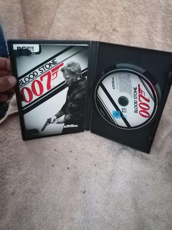 James Bond 007: Blood Stone for PC game