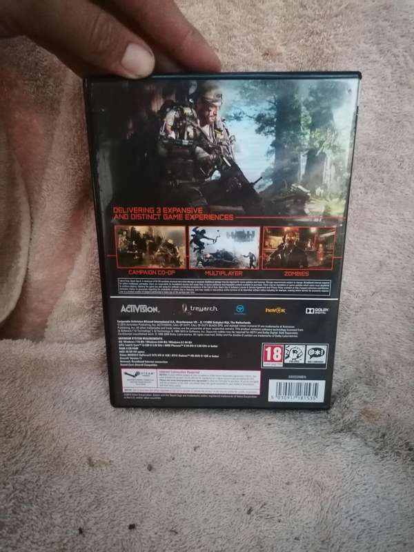 Call of Duty: Black Ops III.pc game