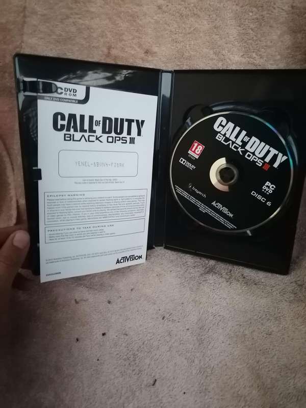 Call of Duty: Black Ops III.pc game
