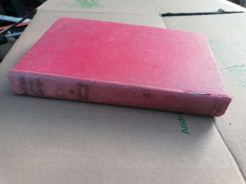 DOCTOR FROM LHASA BOOK HB DJ 1ST EDITION LOBSANG RAMPA TIBETAN LAMA