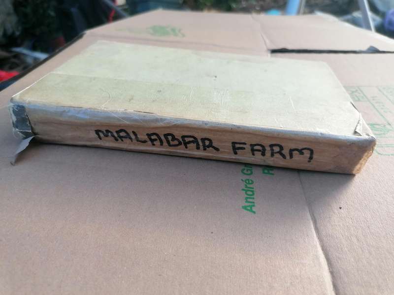 Malabar Farm Book by Louis Bromfield