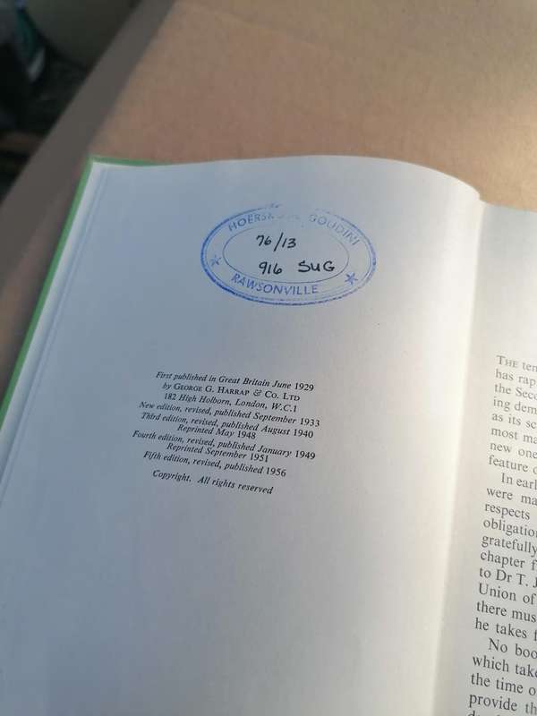 CAPE CAMEOS  By  BARBARA CAMPBELL TAIT