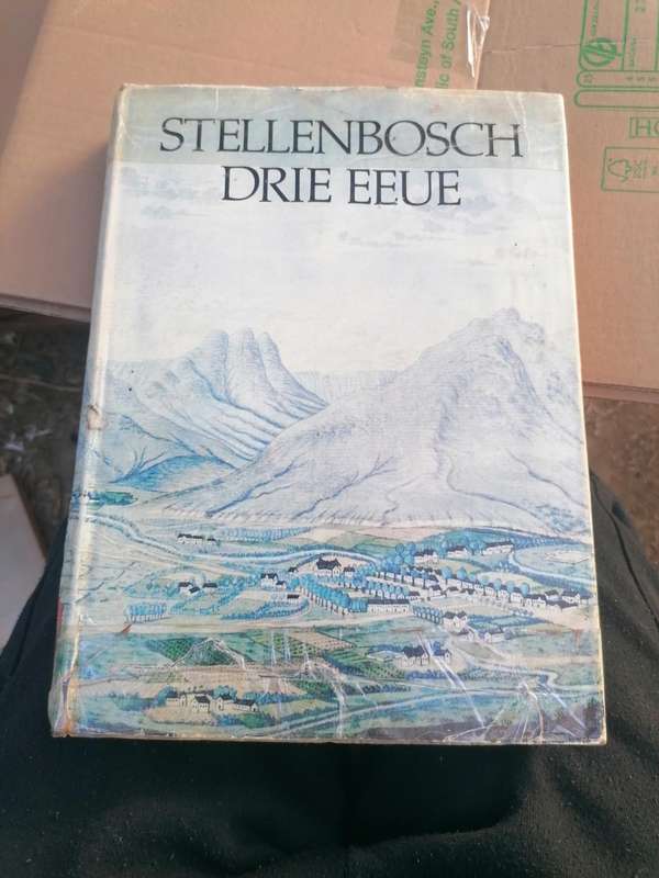 Stellenbosch Drie Eeue