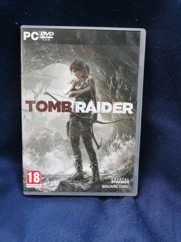 Tomb raider 2013 pc game