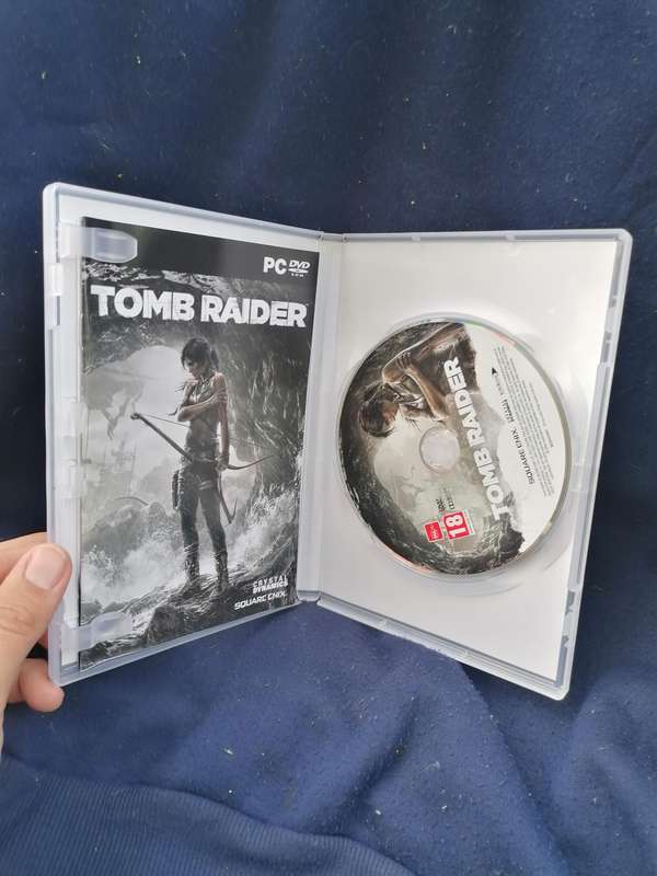 Tomb raider 2013 pc game
