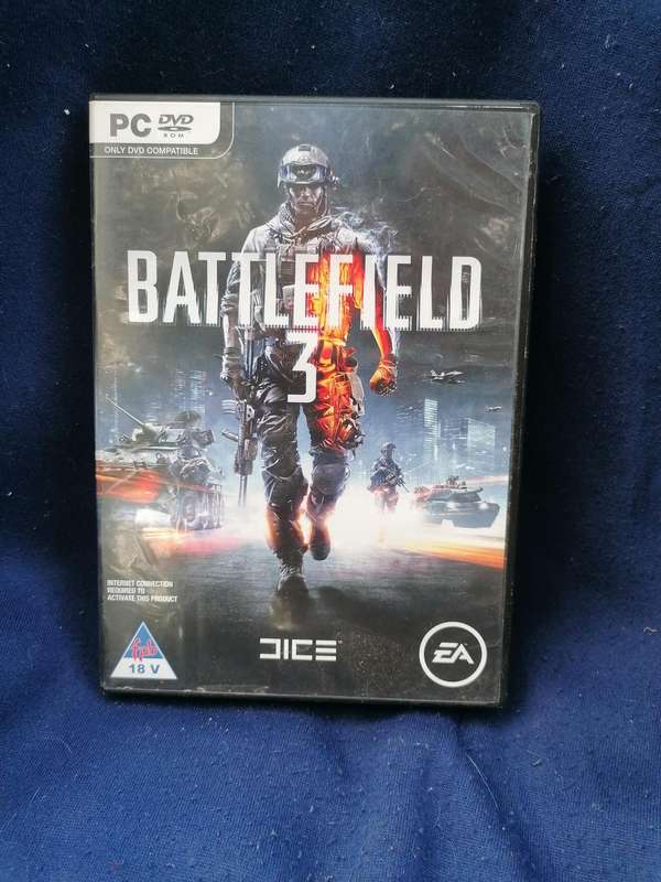 Battle field 3 PC game