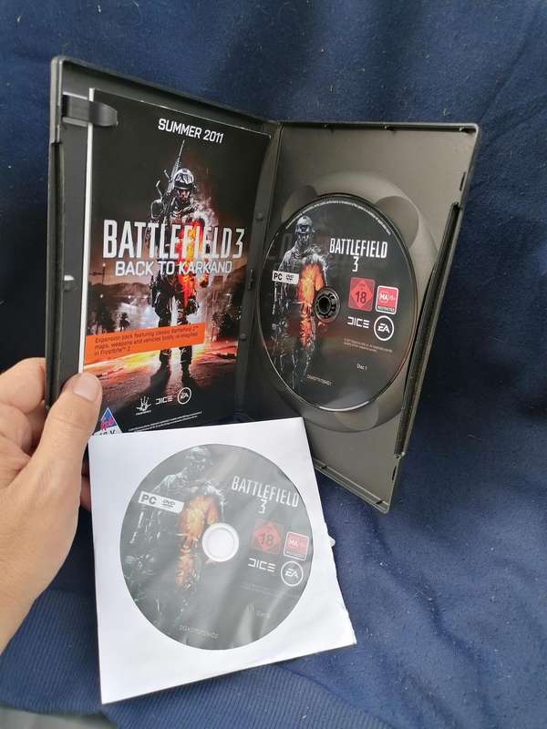 Battle field 3 PC game