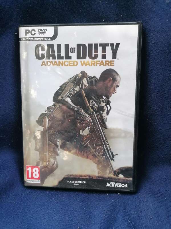 call of duty advanced warfare pc game