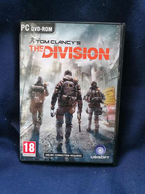 Tom Clancy's The Division pc game